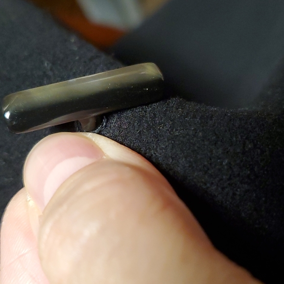 Kristen Blake Lambswool & Cashmere Coat - Picture 8 of 8